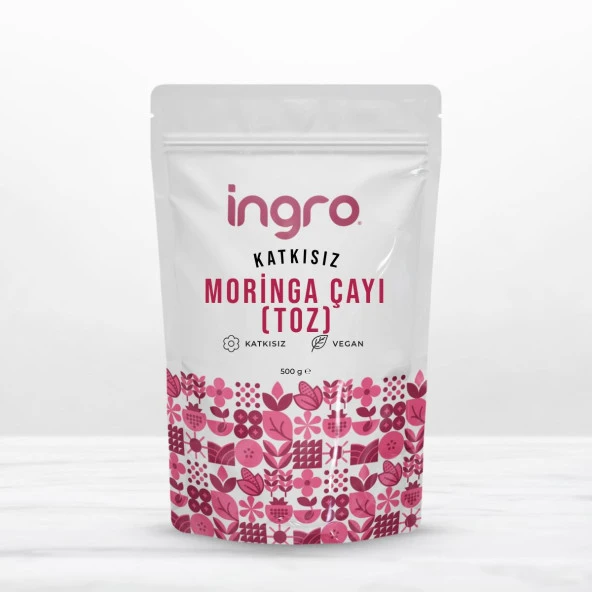 İngro Moringa Çayı (Toz) 500 g