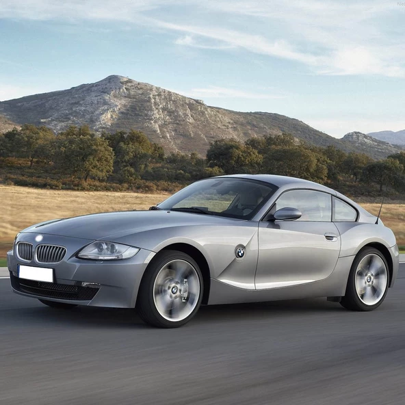 BMW Z4 Serisi E86 Kasa 2003-2008 Cam Su Fiskiye Deposu Kapağı - 2