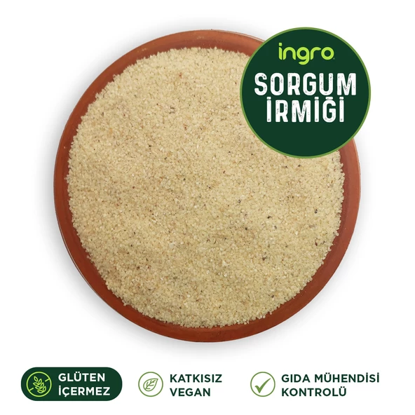 İngro Sorgum İrmiği 1000 g ürün görseli