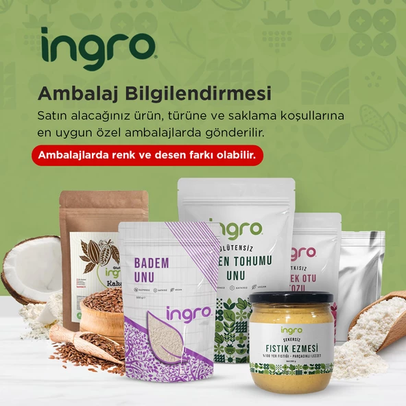 İngro Sorgum İrmiği 1000 g - Resim 3
