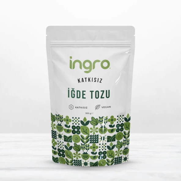 İngro İğde Tozu 500 g