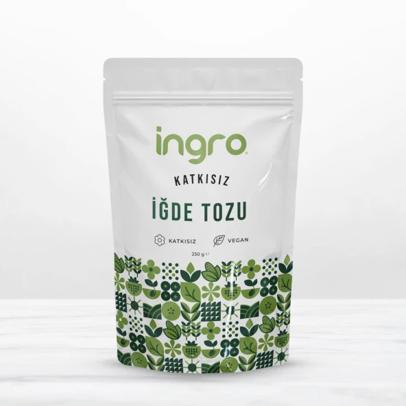 İngro İğde Tozu 250 g