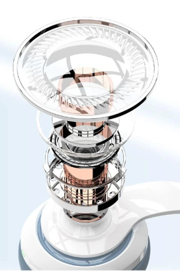 TORİMA SN-85 Kablosuz Kulaklık Bluetooth 5.1 Turuncu-Lacivert - 2