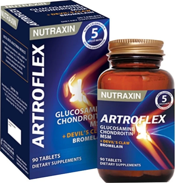 Nutraxin Artroflex 90 Tablet