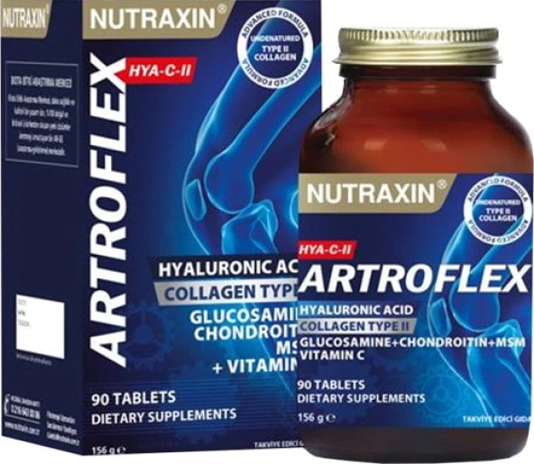 Nutraxin Artroflex Hya-C-Iı 90 Tablet