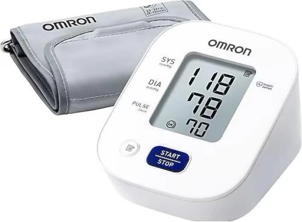 Omron M2 HEM-7143-E Hafızalı Koldan Ölçer  Tansiyon Aleti