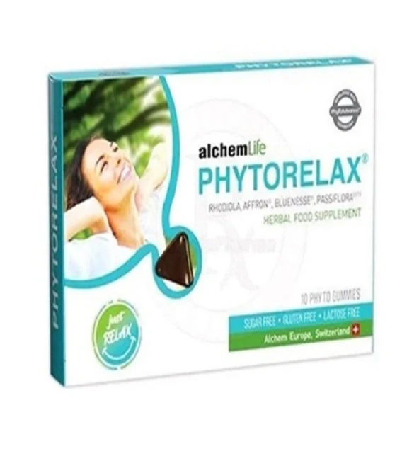 Phytorelax 10 Gummies