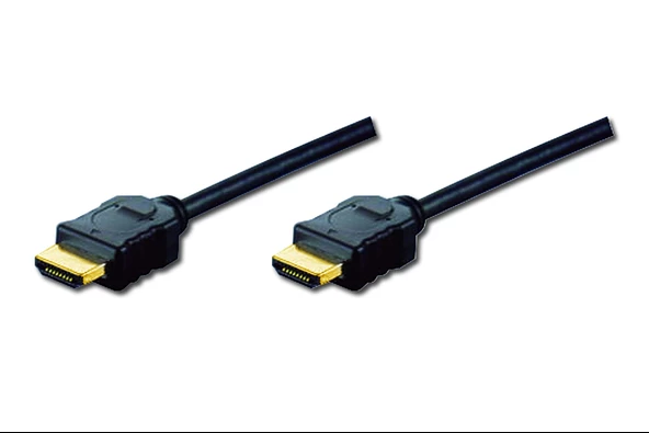 DIGITUS HDMI BAĞLANTI KABLOSU 1MT AK-330107-010-S