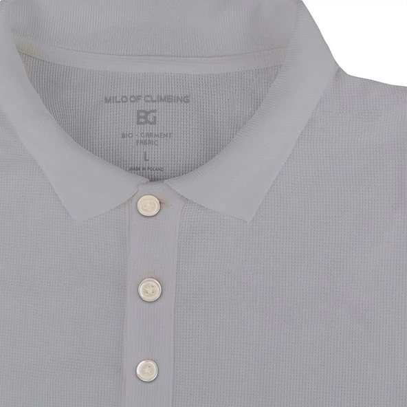 Milo Kurtka Polo Yaka Tişört - 4
