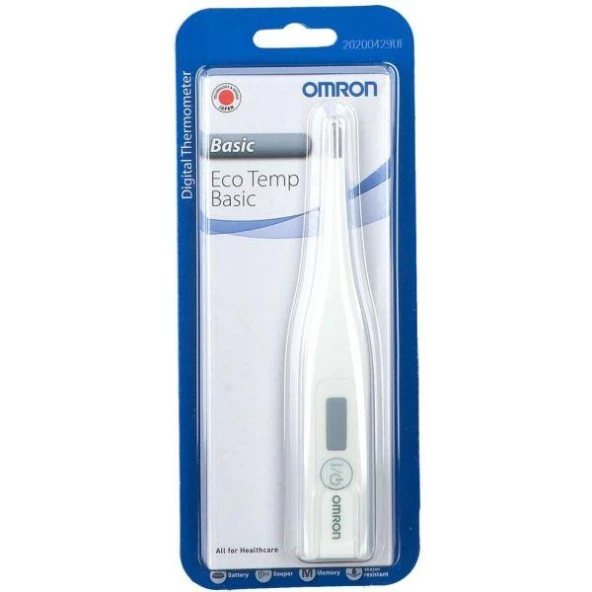 Omron Digital Thermometer