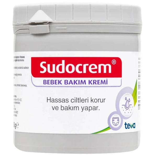 Sudocrem Bebek Bakım Kremi 400 gr