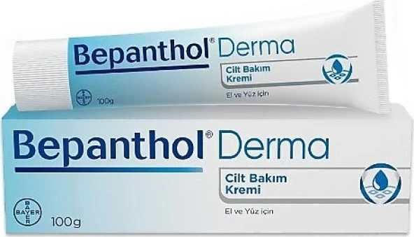 Bepanthol Derma Cilt Bakım Kremi 100 gr