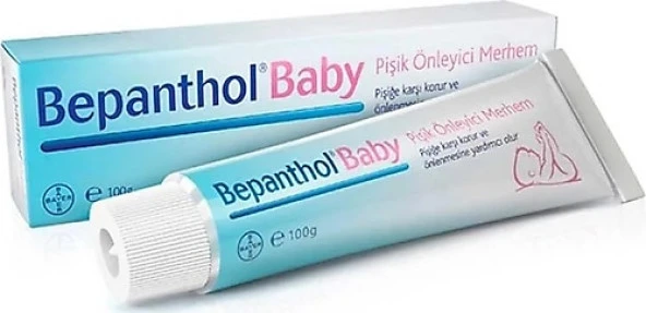 Bepanthol Baby Pişik Önleyici Merhem 100 gr