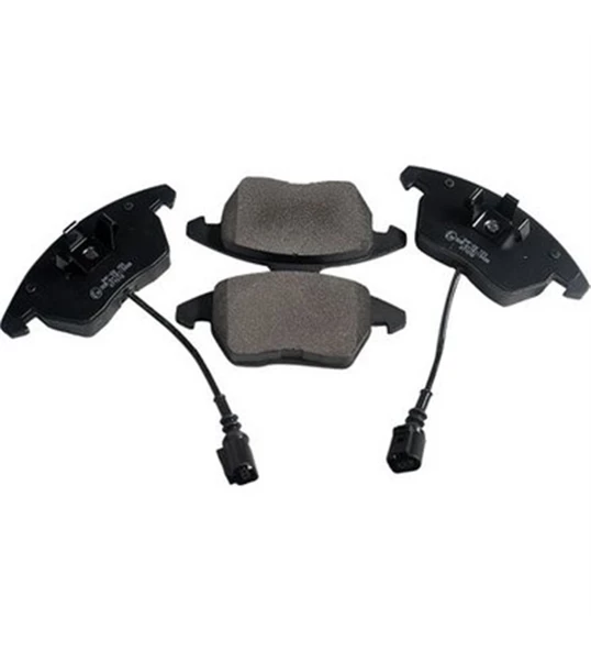 ÖN FREN BALATASI CADDY GOLF 5 JETTA - 3