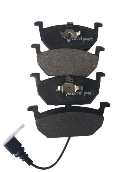 ÖN FREN BALATASI GOLF7 - 2