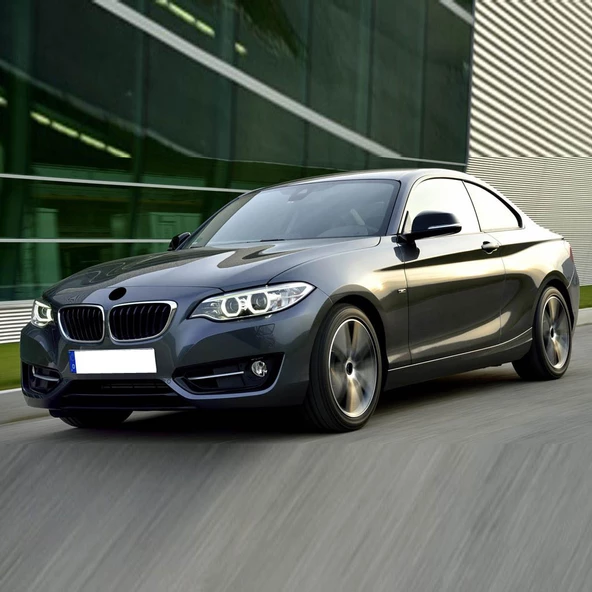 BMW 2 Serisi F22 Kasa 2014-2020 Cam Su Fiskiye Deposu Kapağı - 2