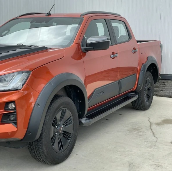 İsuzu D-Max Çamurluk için Kaplama Civatasız 2020 - 2023