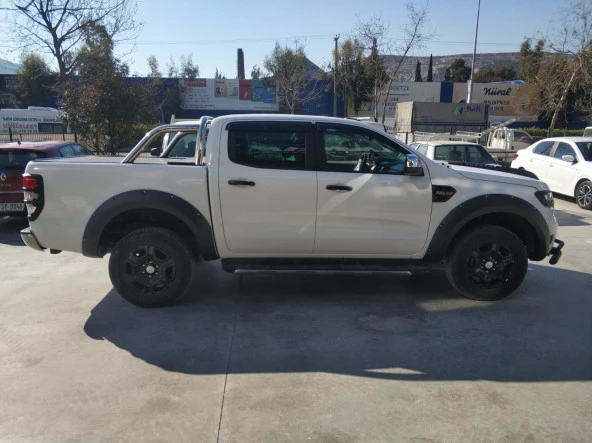 Ford Ranger Çamurluk için Kaplama Cıvatalı 4.5Cm 2012 / 2019 Dodik Seti