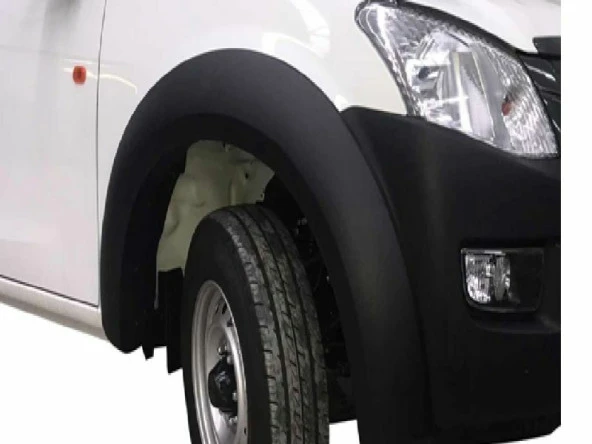 İsuzu D-Max Tr için 4X2 Çamurluk Kaplama 4.5Cm 2012 / 2019 Dodik Seti