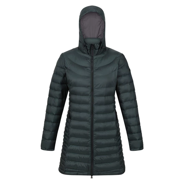 Regatta Andel III Kadın Mont-YEŞİL - Resim 2