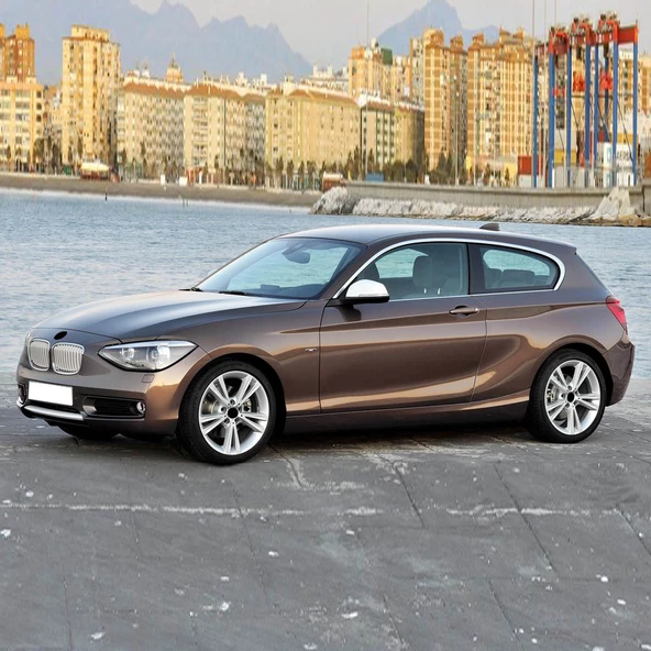 BMW 1 Serisi F21 Kasa 2011-2018 Cam Su Fiskiye Deposu Kapağı - 2