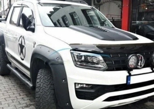 Volkswagen Amarok Çamurluk için Kaplama Cıvatalı 21276 Cm Dodik Seti 2012 / 2019