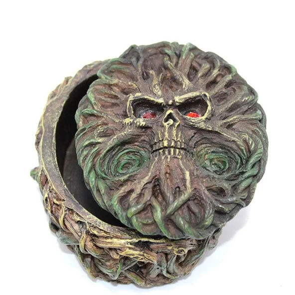 himarry himarry Polyester Ağaç Adam Kutu Dekoratif Hediyelik - 2