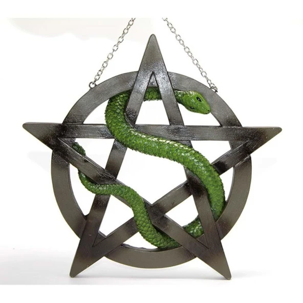 himarry himarry Duvara Asmalı Polyester Yılan Pano Dekoratif Hediyelik ürün görseli