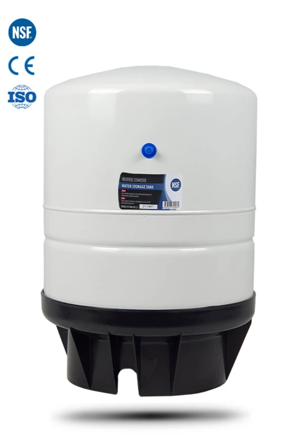 40 Litre ( 10.7 Galon ) Su Arıtma Cihazı Metal Genleşme Su Tankı Su Arıtma Deposu 40 Litre ürün görseli 1