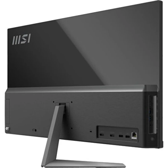 MSI MODERN AM271 11M-017TR Intel Core i7 1165G7 16GB 1TB+256GB SSD Windows 10 Home 27" FHD All In One Bilgisayar - 6