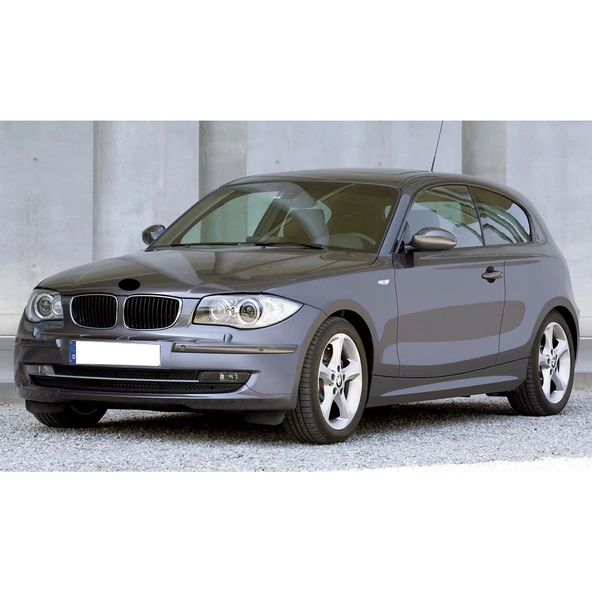 BMW 1 Serisi E81 Kasa 2004-2011 Cam Su Fiskiye Deposu Kapağı - Resim 2