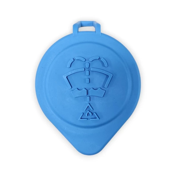 BMW 1 Serisi E81 Kasa 2004-2011 Cam Su Fiskiye Deposu Kapağı - Resim 3