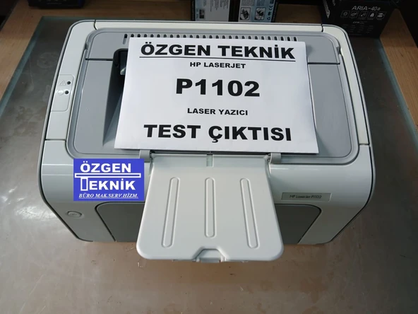 hp laserjet p1102 yazıcı(İKİNCİEL) - 6