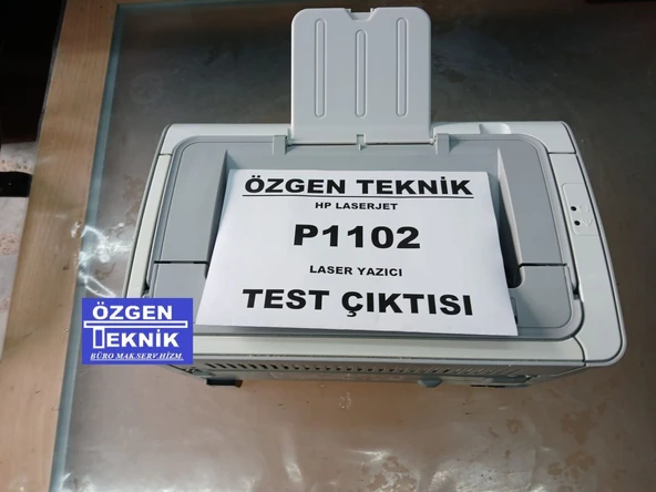 hp laserjet p1102 yazıcı(İKİNCİEL) - 3