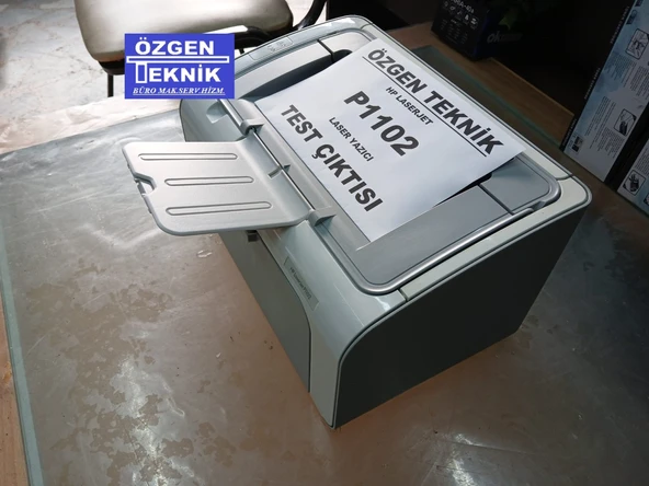 hp laserjet p1102 yazıcı(İKİNCİEL) - 2