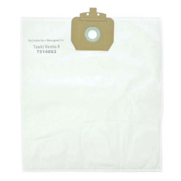Taski Aero15 Plus/Aero15/Aero8/Baby Bora/Bora12/Vento8 Süpürge Toz Torbası ürün görseli 1