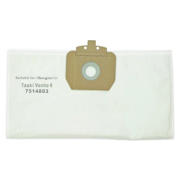 Taski Aero15 Plus/Aero15/Aero8/Baby Bora/Bora12/Vento8 Süpürge Toz Torbası - Resim 3