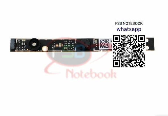 Asus X540LA, X540SA, R540L Notebook Webcam Dahili Kamera 04081-00055200