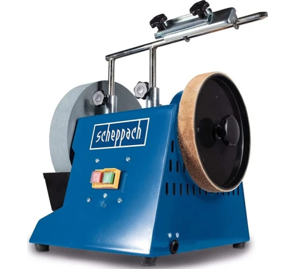 Scheppach Tıger 2500 Bileme Makinası - 3