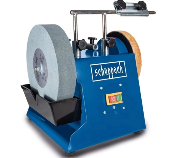 Scheppach Tıger 2500 Bileme Makinası - 4