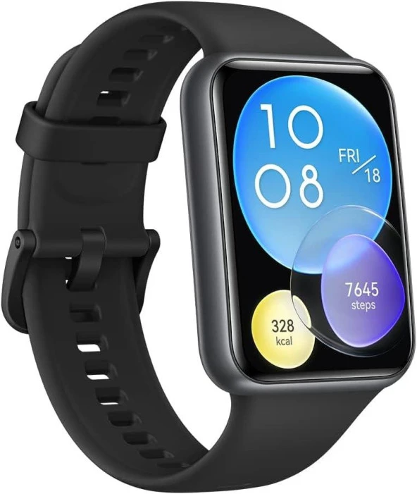Huawei Watch Fit 2 Active Edition Akıllı Saat - TEŞHİR