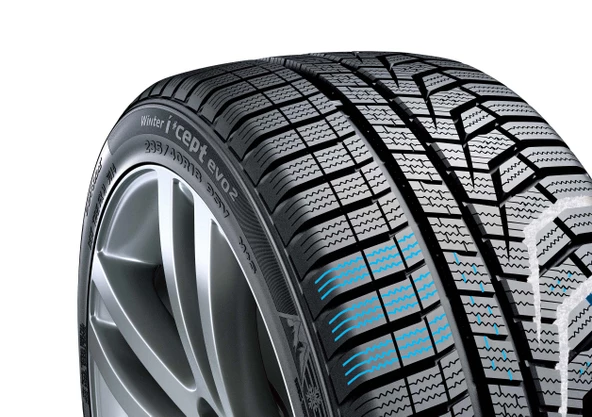 Hankook Winter I*Cept Evo2 W320B 225/50R17 98H XL RFT (Kış) (2023)