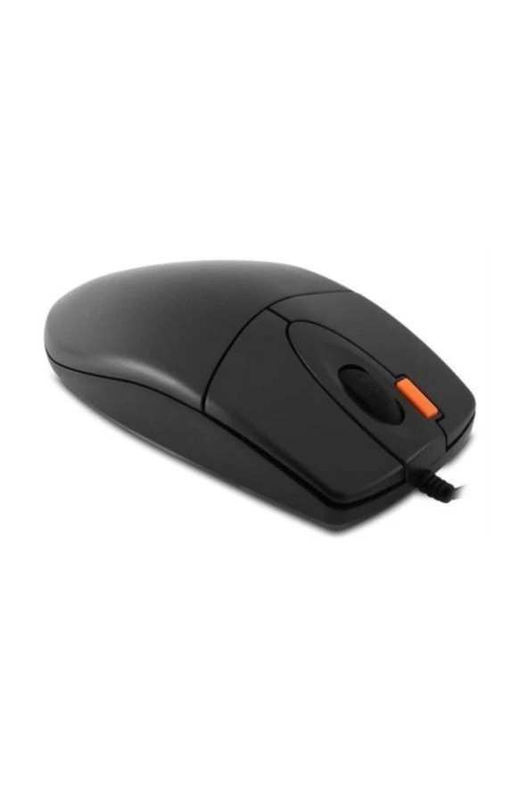 EVEREST SM-601 SİYAH KABLOLU USB MOUSE - 2