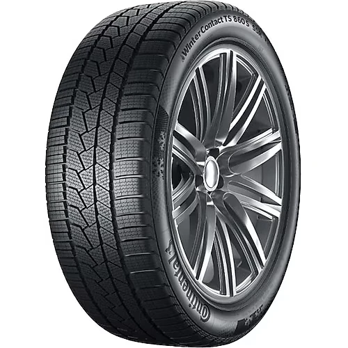 Continental WinterContact TS 860 S 245/35R21 96W XL FR (Kış) (2023) - Resim 2