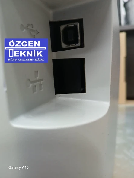 hp laserjet p1505 yazıcı(İKİNCİEL) - 4