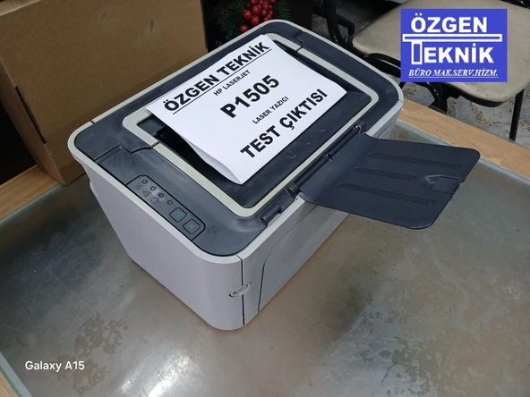 hp laserjet p1505 yazıcı(İKİNCİEL) - 5