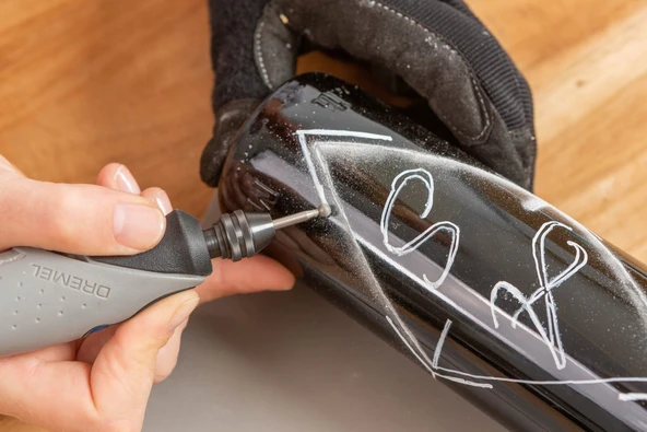 DREMEL® CAM İŞLEMECİLİĞİ AKSESUAR SETİ (682) - 4