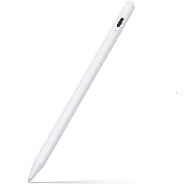 Coofbe Manyetik Şarjlı Avuç İçi Reddetme iPad Stylus Kalem iPad Tablet Dokunmatik Kalem Kapasitif Kalem