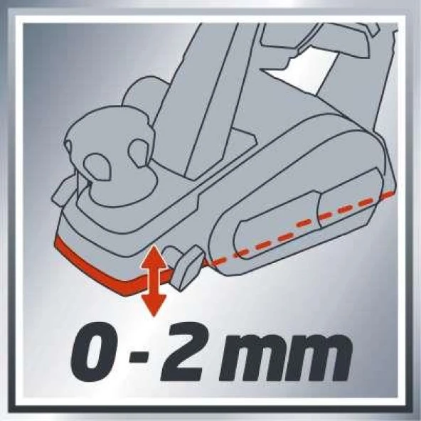 Einhell TC-PL 750 Planya - 3