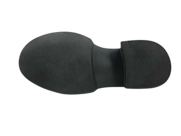 Bağcıksız Günlük Bayan Ayakkabısı Siyah 1007 - 7